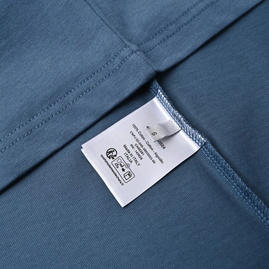 wg.luxury --- 4ior cotton oversize item:E-F431C0504